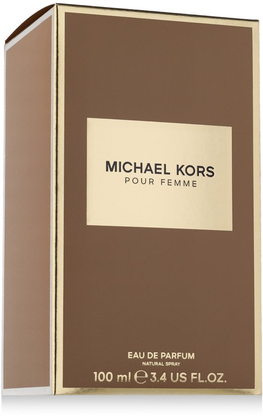 Michael Kors pour Femme - 100 ml - eau de parfum spray