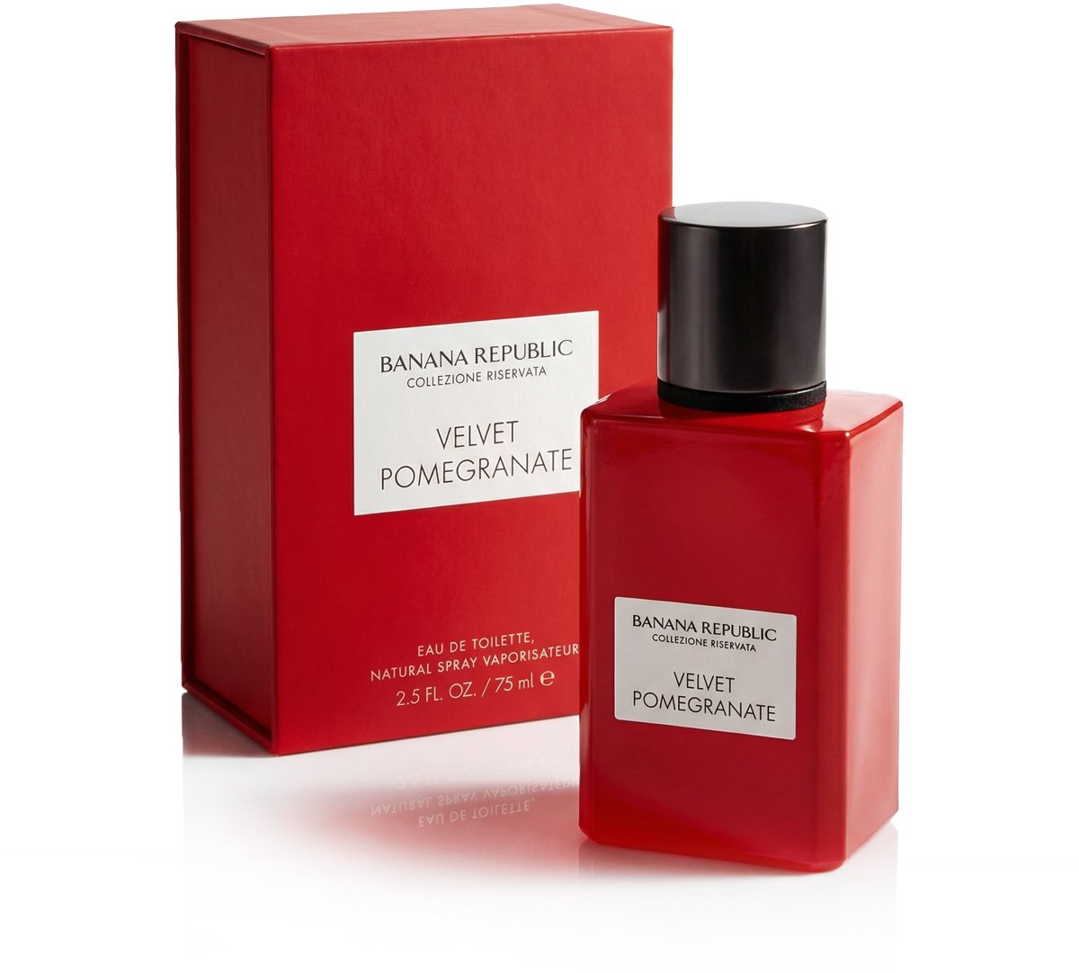 Banana Republic Velvet Pomegranate Eau De Parfum 75 ml (unisex)