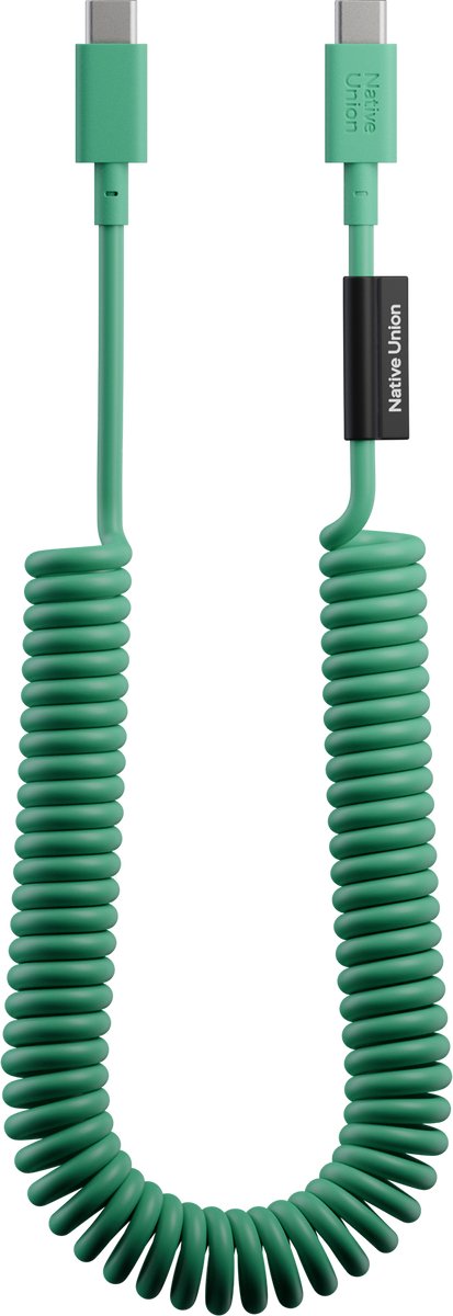Native Union POP CABLE XL 2.4M 60W - PINE