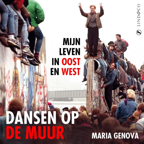 Dansen op de muur - cover