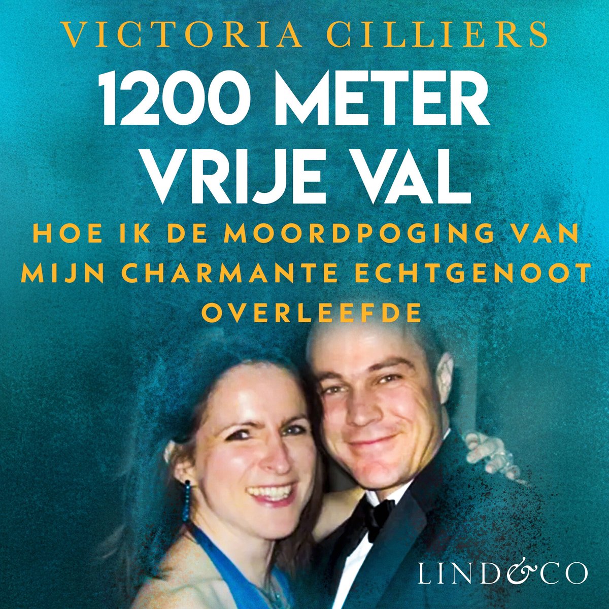 Omslag van 1200 meter vrije val