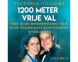Omslag van 1200 meter vrije val