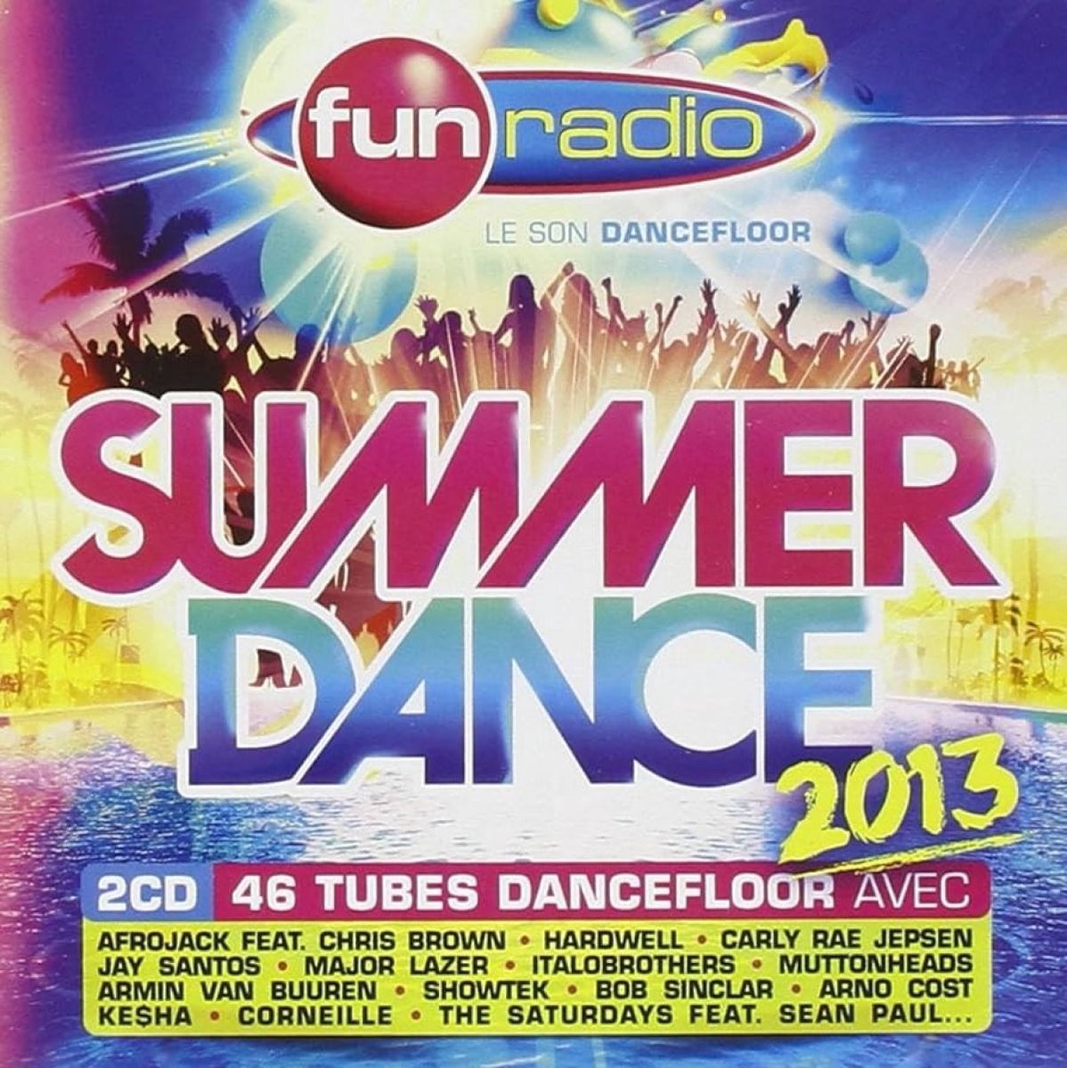 Fun Summer Dance 2013