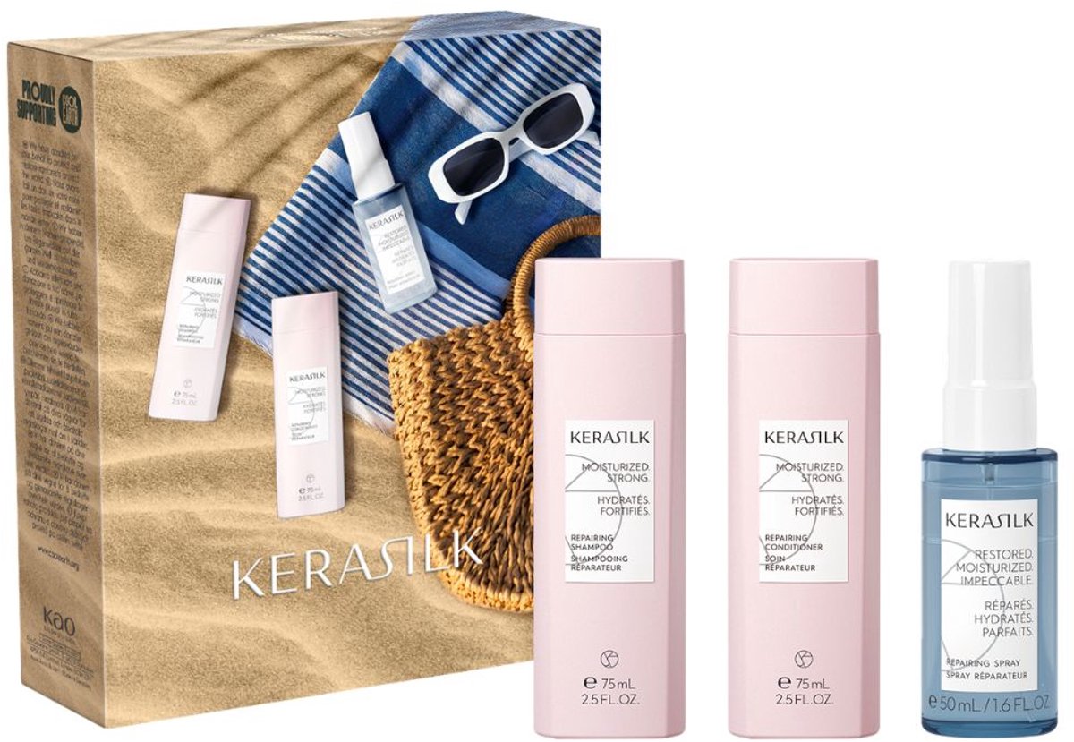 Kerasilk - Kerasilk Repairing Travel set