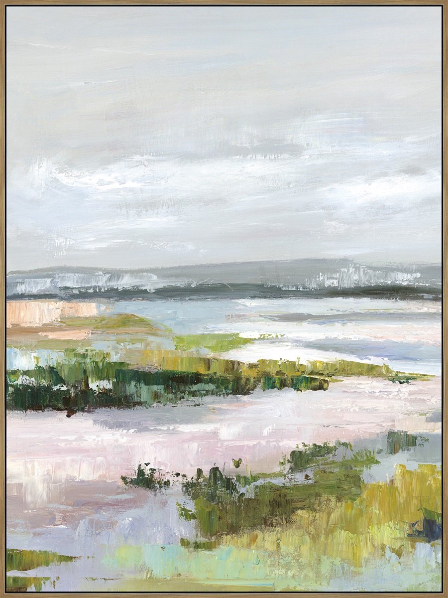 Schilderij 60x80cm landschap