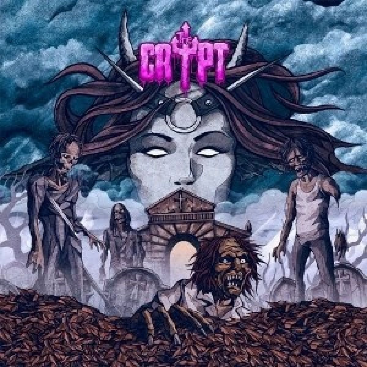 Crypt - The Crypt (CD)