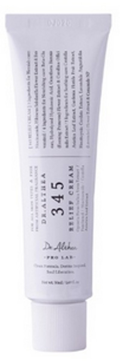 Dr. Althea 345 Relief Cream - Regenererende gel-crème voor acne en gevoelige huid - 50ml — cadeau in Verzorging - foto 2