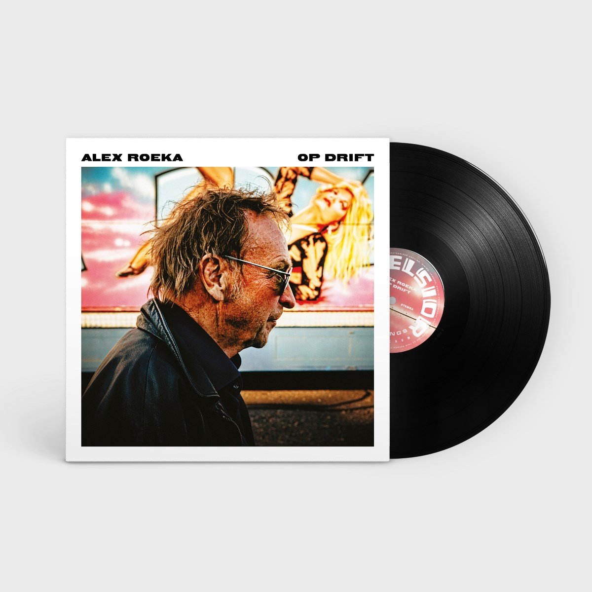 Alex Roeka - Op Drift