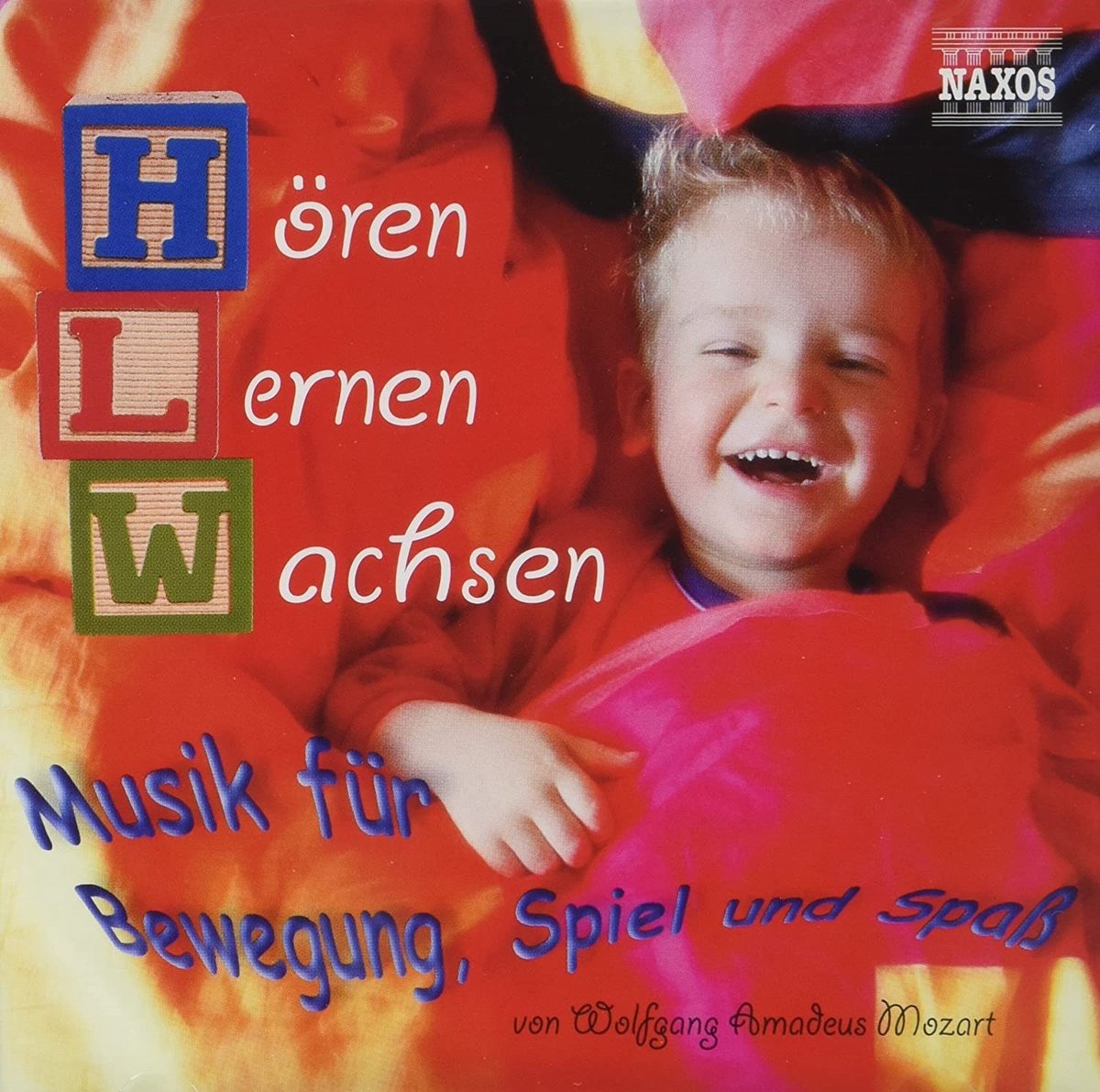 Various Artists - Hören Lernen Wachsen (CD)