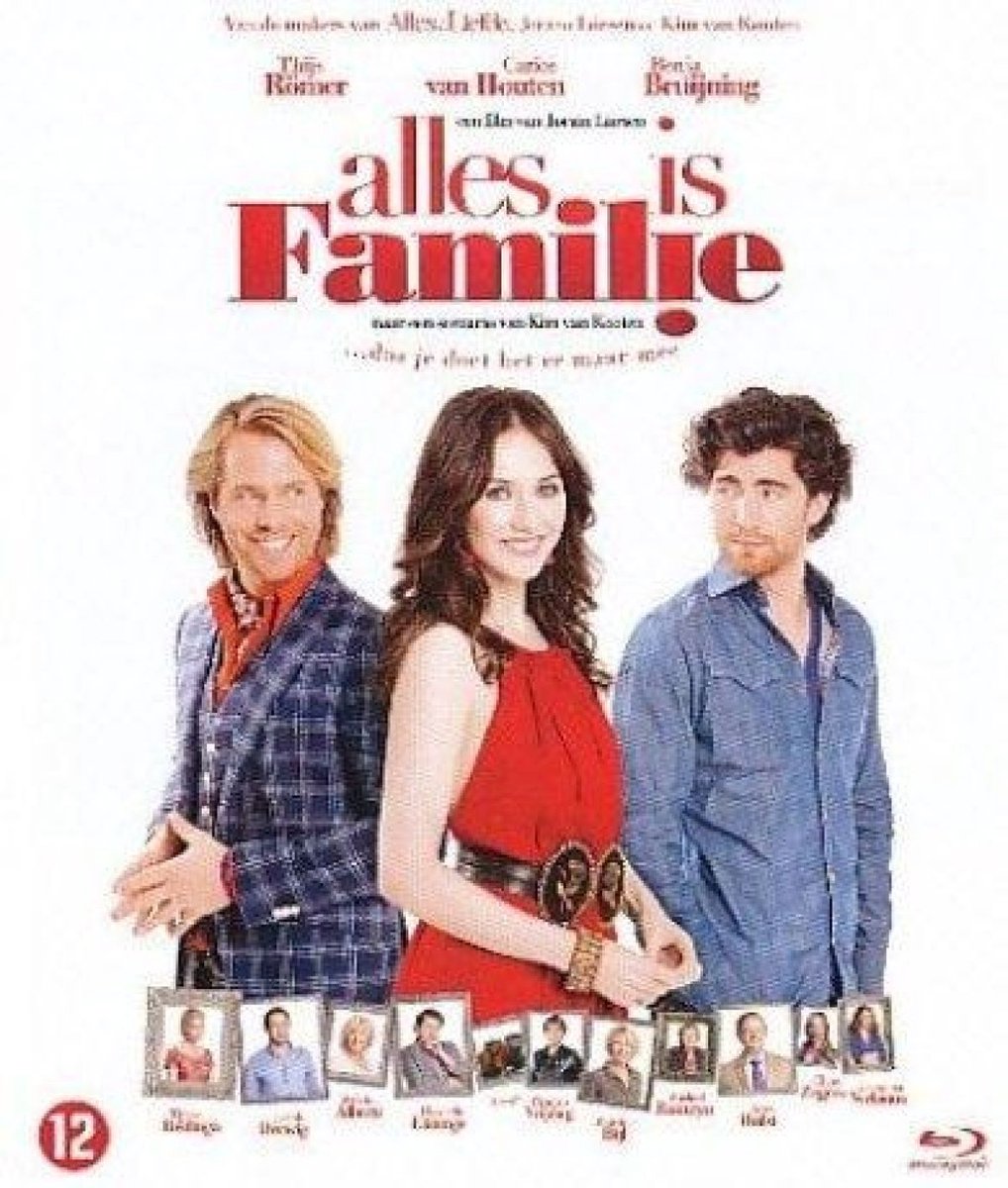Alles Is Familie