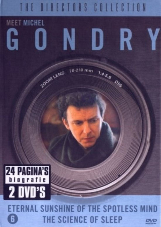 Meet Michel Gondry