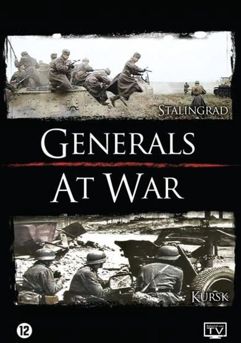 Generals At War - Stalingrad/Kursk