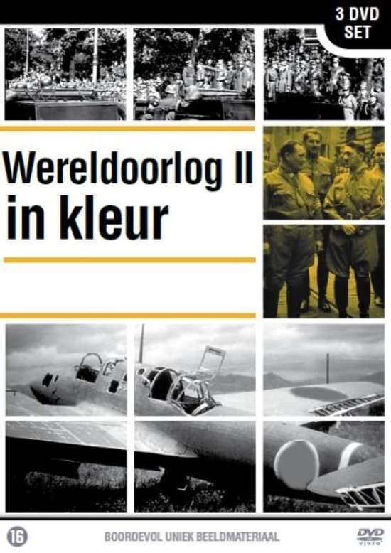 Wereldoorlog II In Kleur