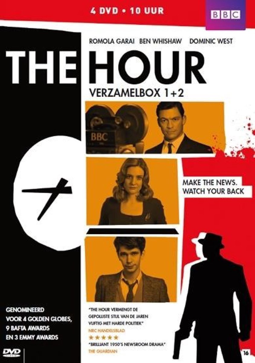 The Hour - Seizoen 1 & 2