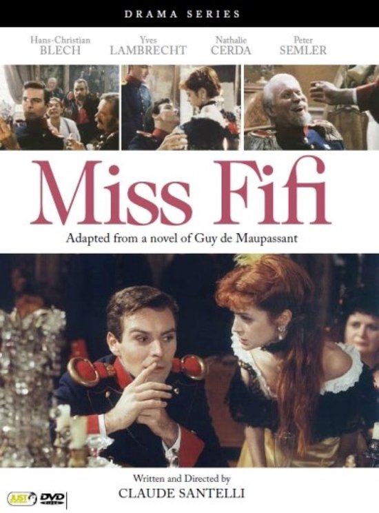 Speelfilm - Miss Fifi