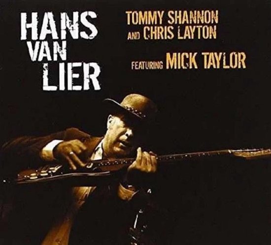 Hans Van Lier