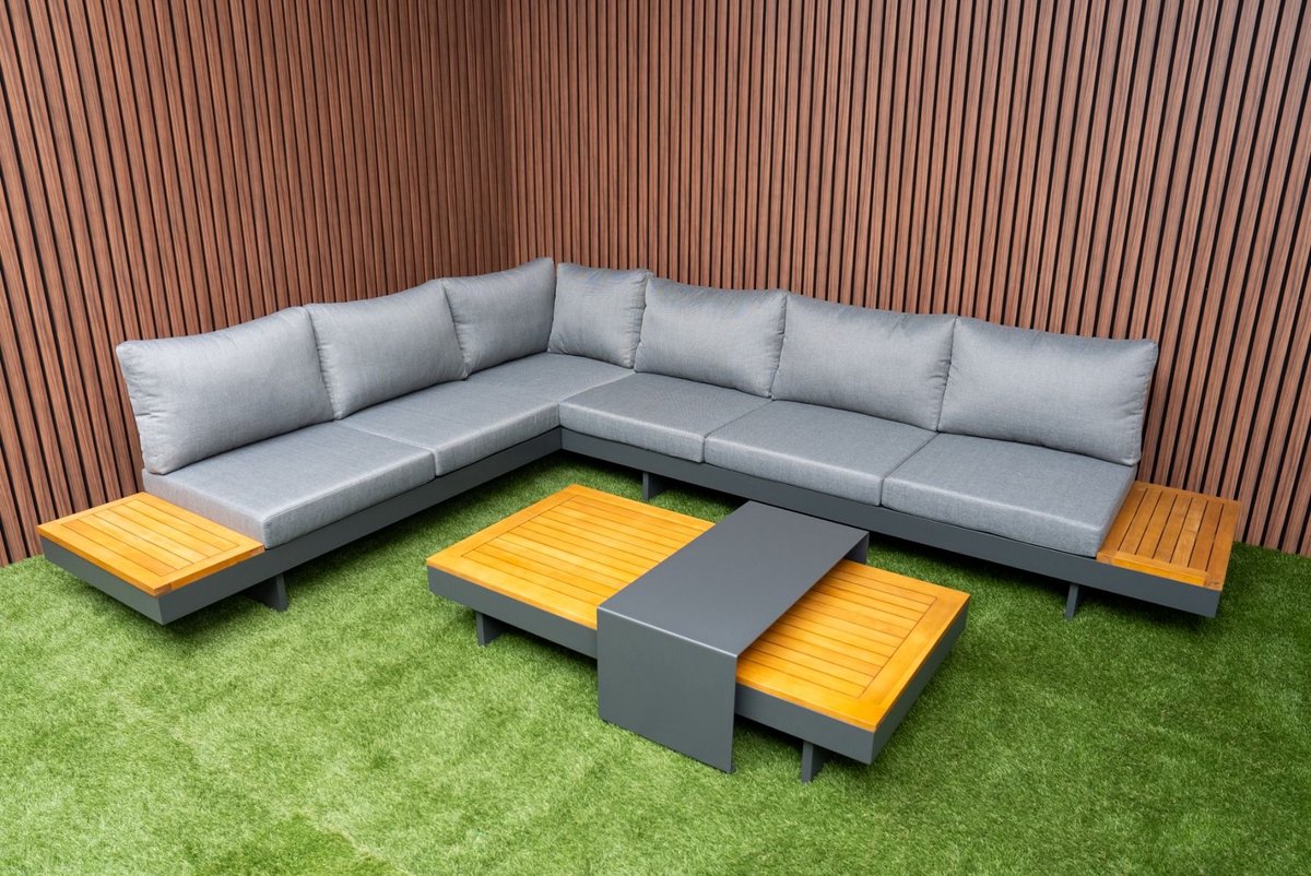 Lesli Living Lounge Set Barbados