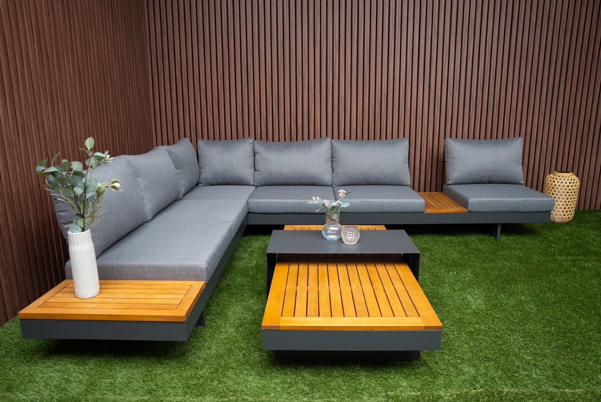 Lesli Living Lounge Set Barbados