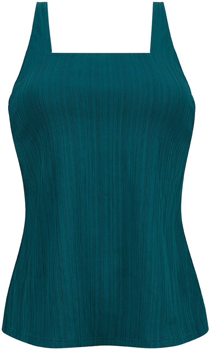 Amoena prothesetankini Treviso - Emerald - Maat 44 - Cup D