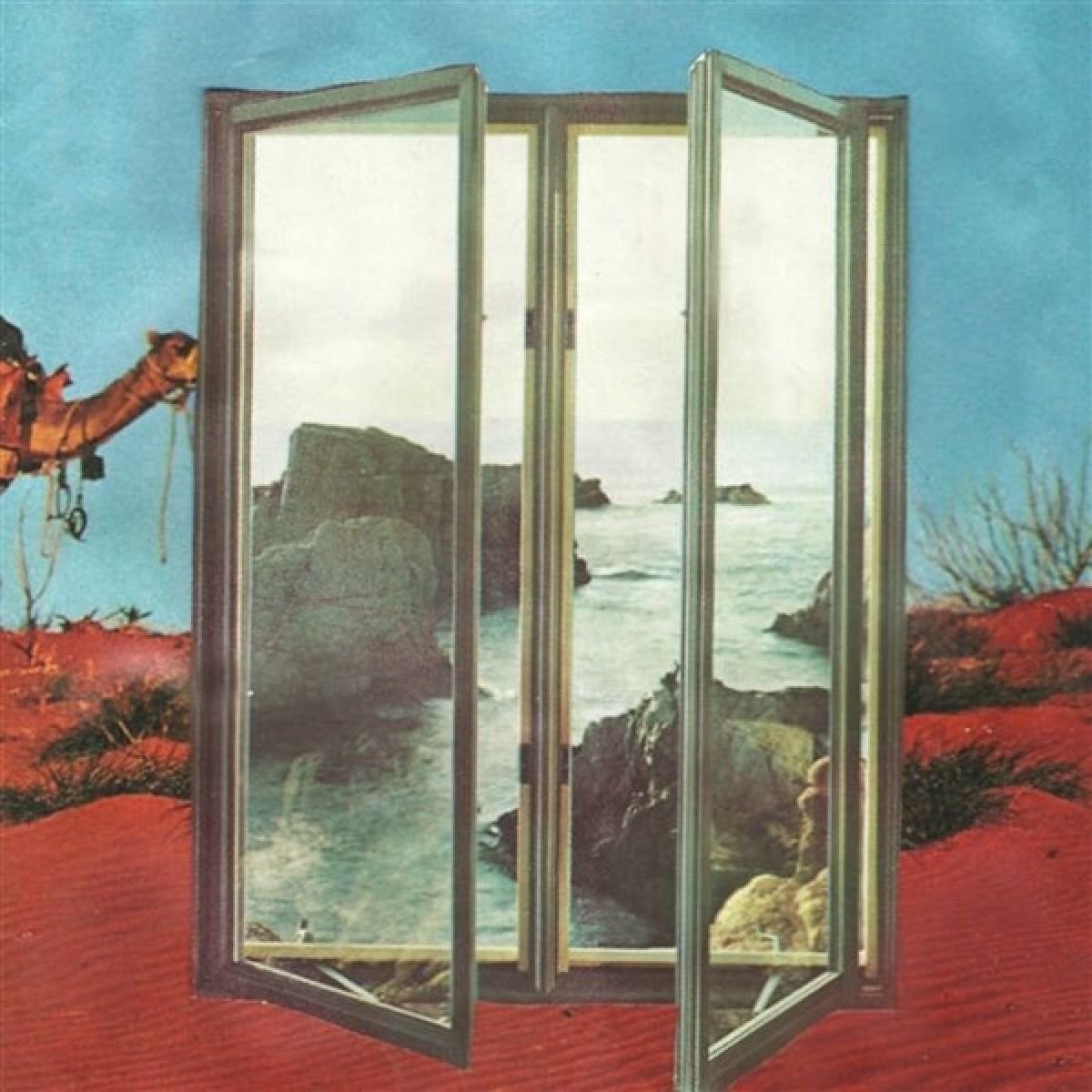 Moonwalks - In Light (The Scales In The Frame) (LP) (Coloured Vinyl)