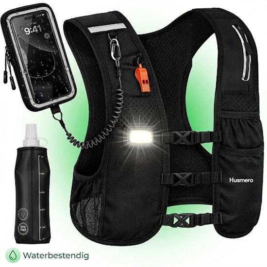 Gato borstlamp aanpasbaar ULTRA High Viz usb kopen – Reflectie
