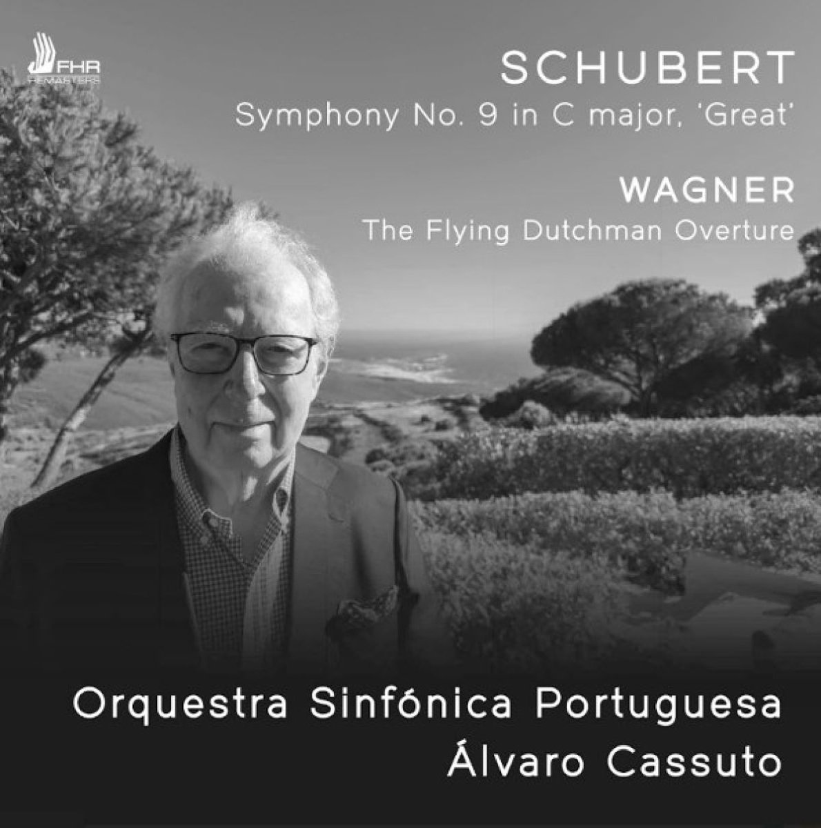 Schubert: Symphony No. 9 in C Major 'Great'/Wagner: The Flying...