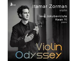 Itamar Zorman: Violin Odyssey
