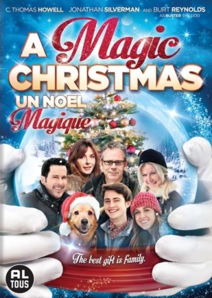 A Magic Christmas (2014)
