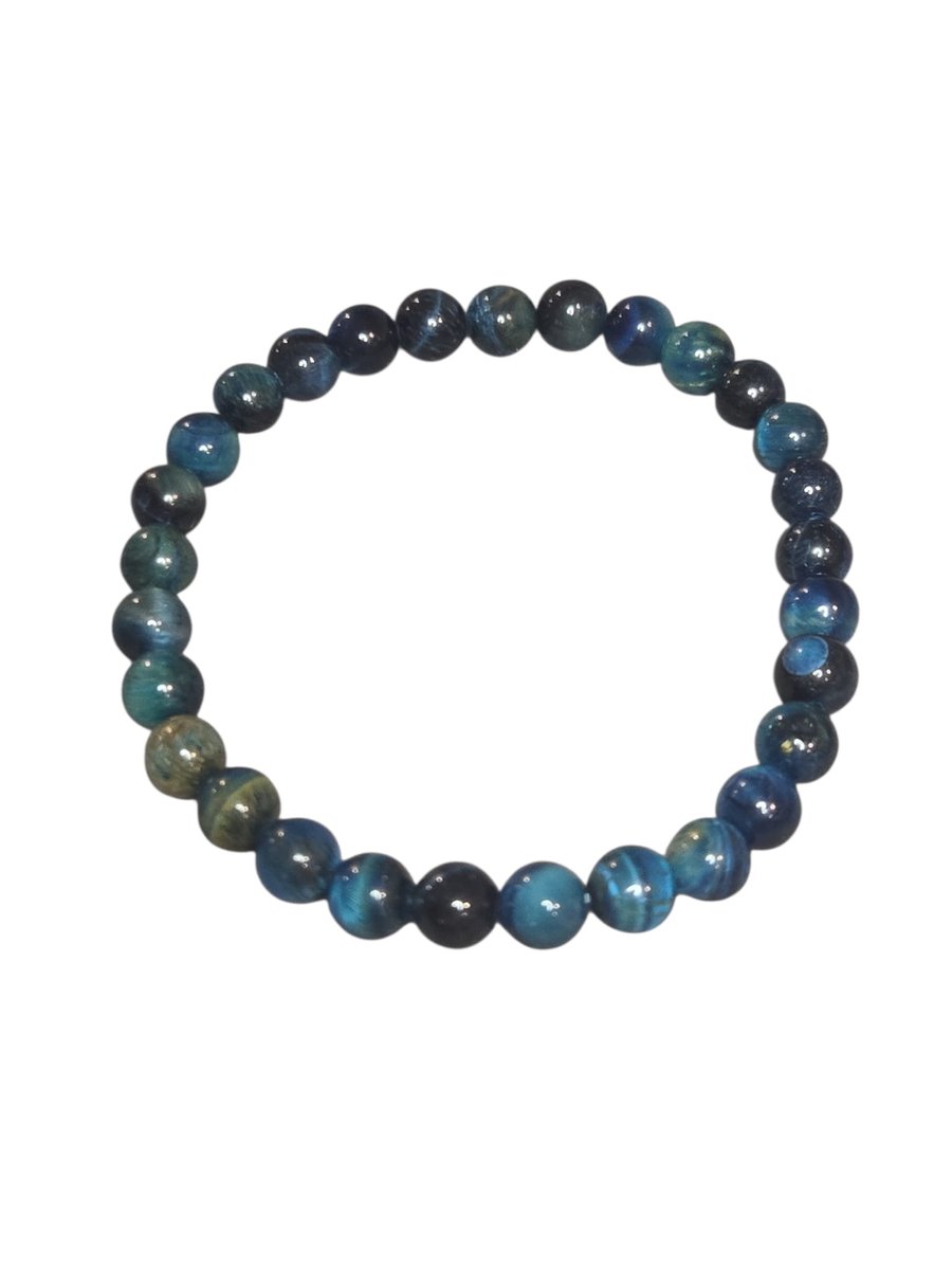 Valkenoog edelsteen armband
