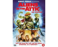 Aliens In The Attic