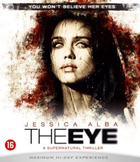 The Eye (Blu-ray)