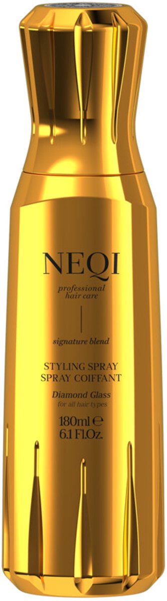 NEQI Diamond Glass Styling Spray - 180 ml