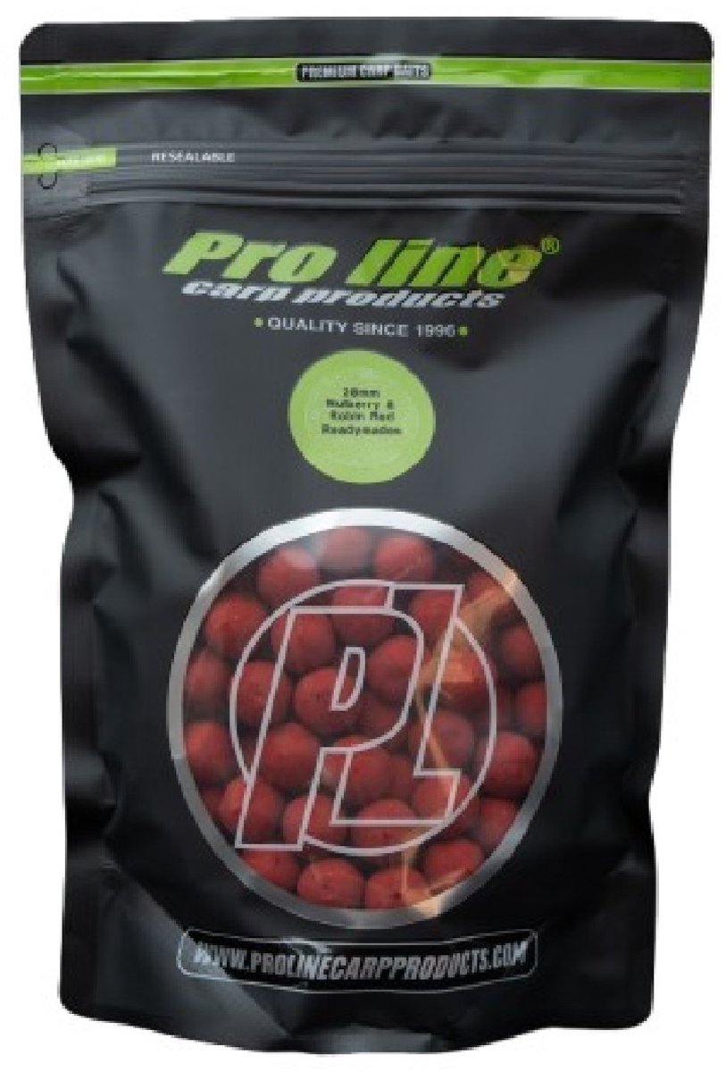 Proline Mulberry & Robin Red Readymades 15mm 1kg