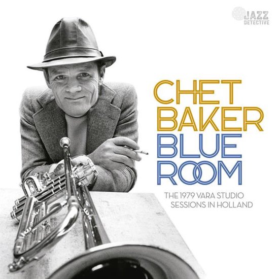 Chet Baker - Blue Room - The 1979 VARA Studio Sessions In Holland (2 CD)