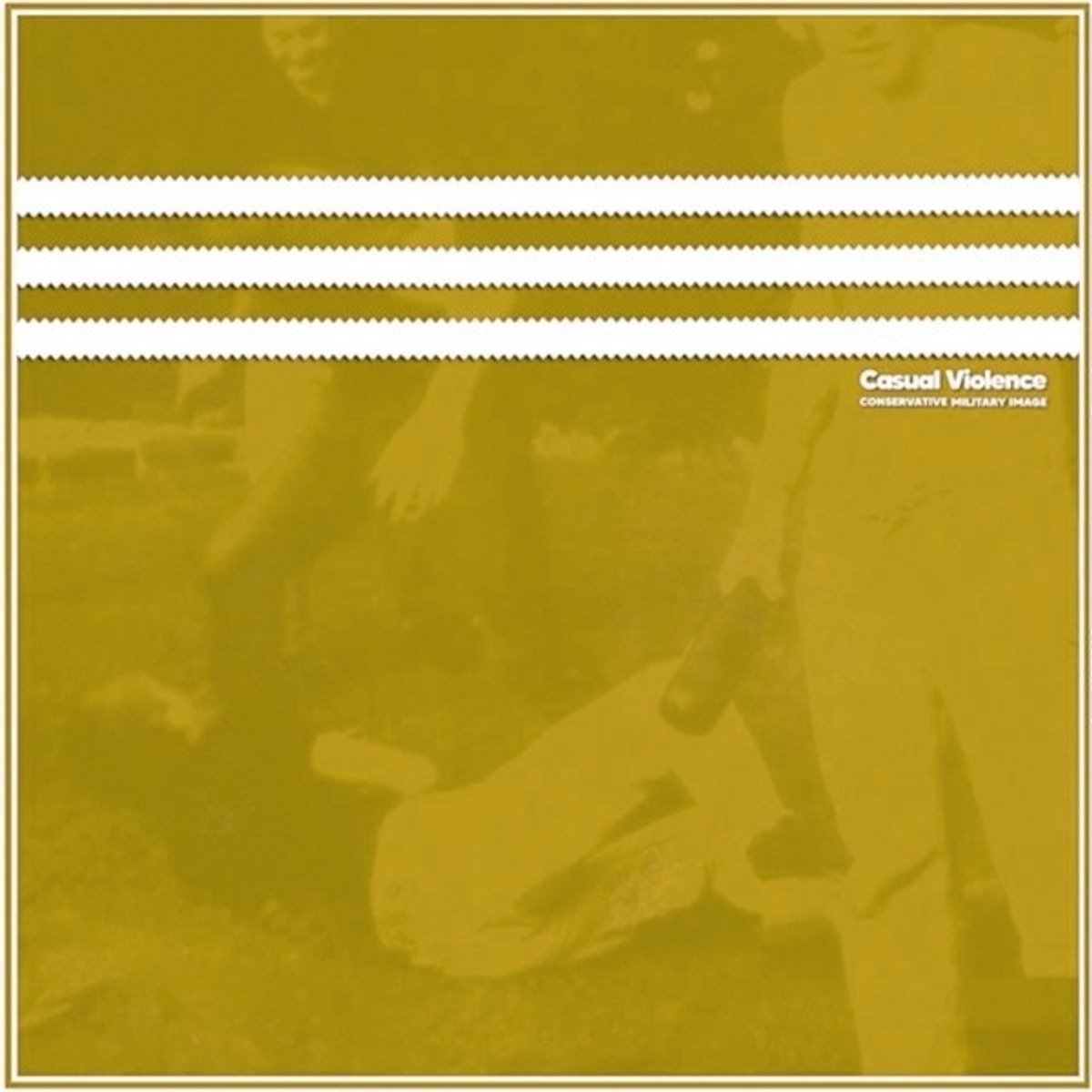 Conservative Military Image - Casual Violence (LP)