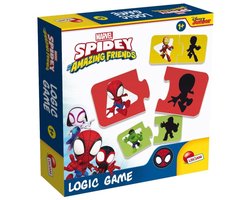 Lisciani - Spidey - logic Game