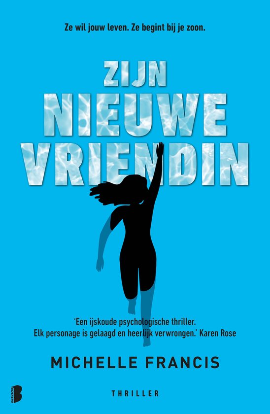 Zijn nieuwe vriendin - cover