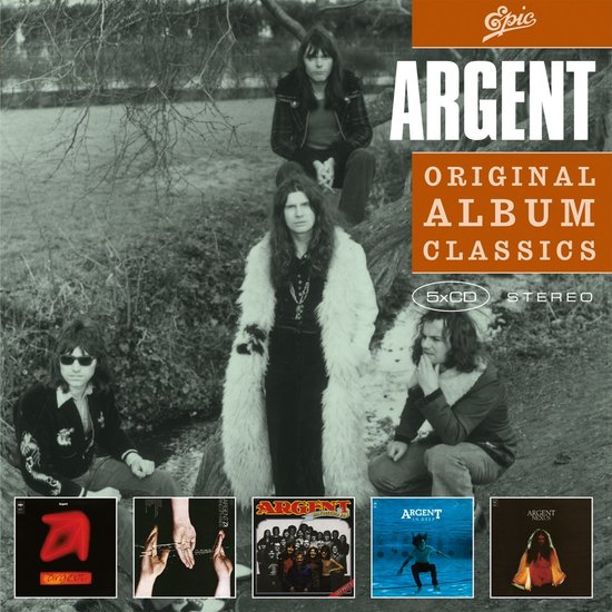 Original album classics