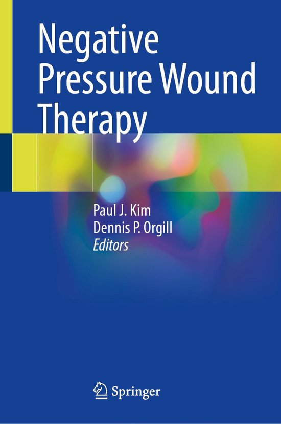 Medicine (R0) - Negative Pressure Wound Therapy - cover
