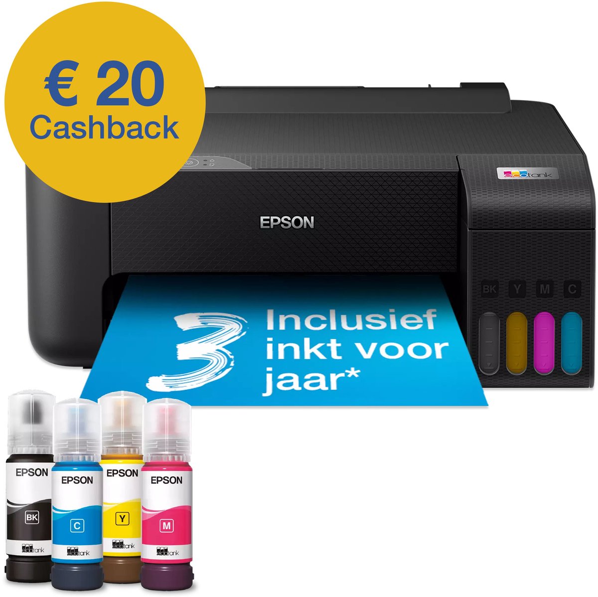 Epson EcoTank ET-1810 - Printer