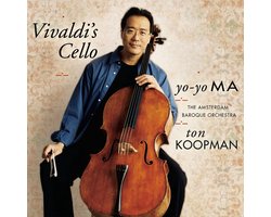 Yo-Yo Ma: Vivaldi's Cello