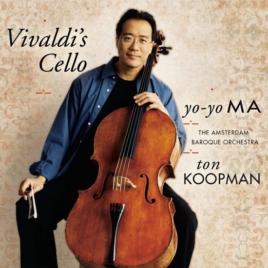 Yo-Yo Ma: Vivaldi's Cello
