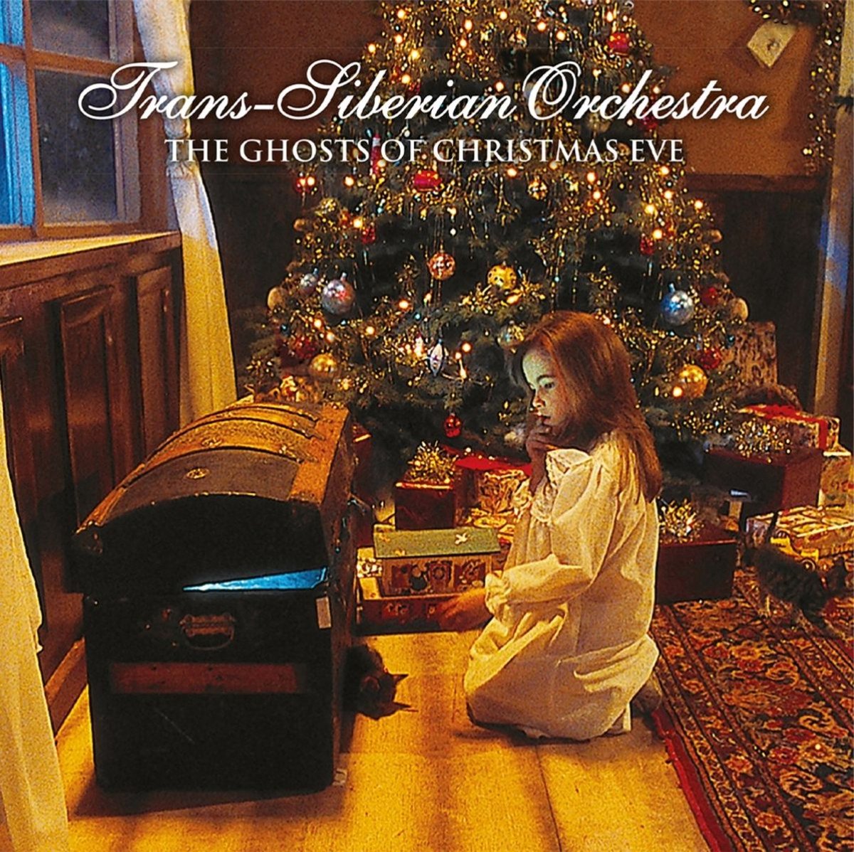 The Ghosts of Christmas Eve