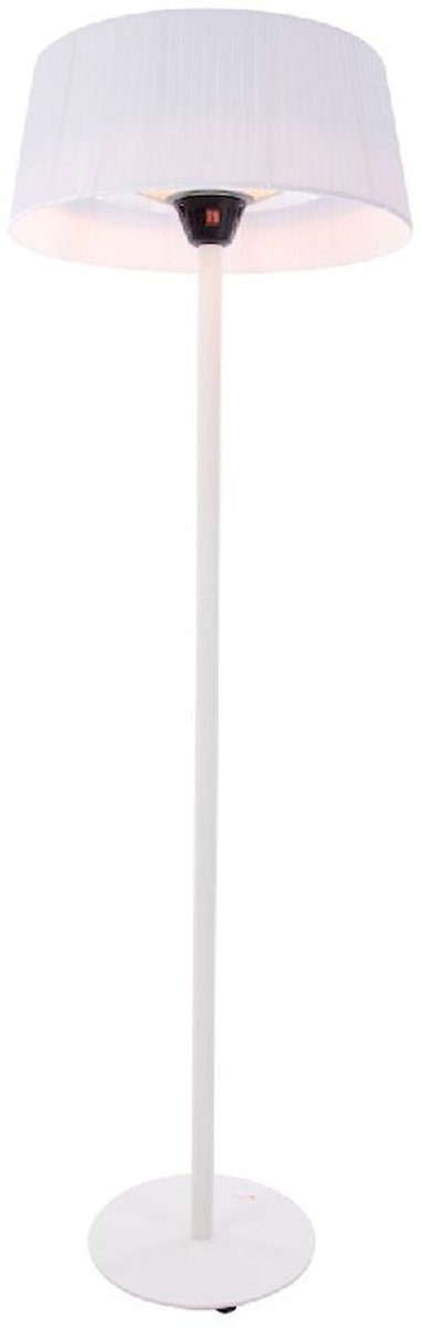 Sunred Artix Bright 2100 W - Freestanding patio heater - White