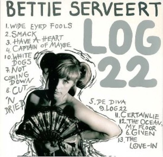Bettie Serveert - Log 22 (2 LP)