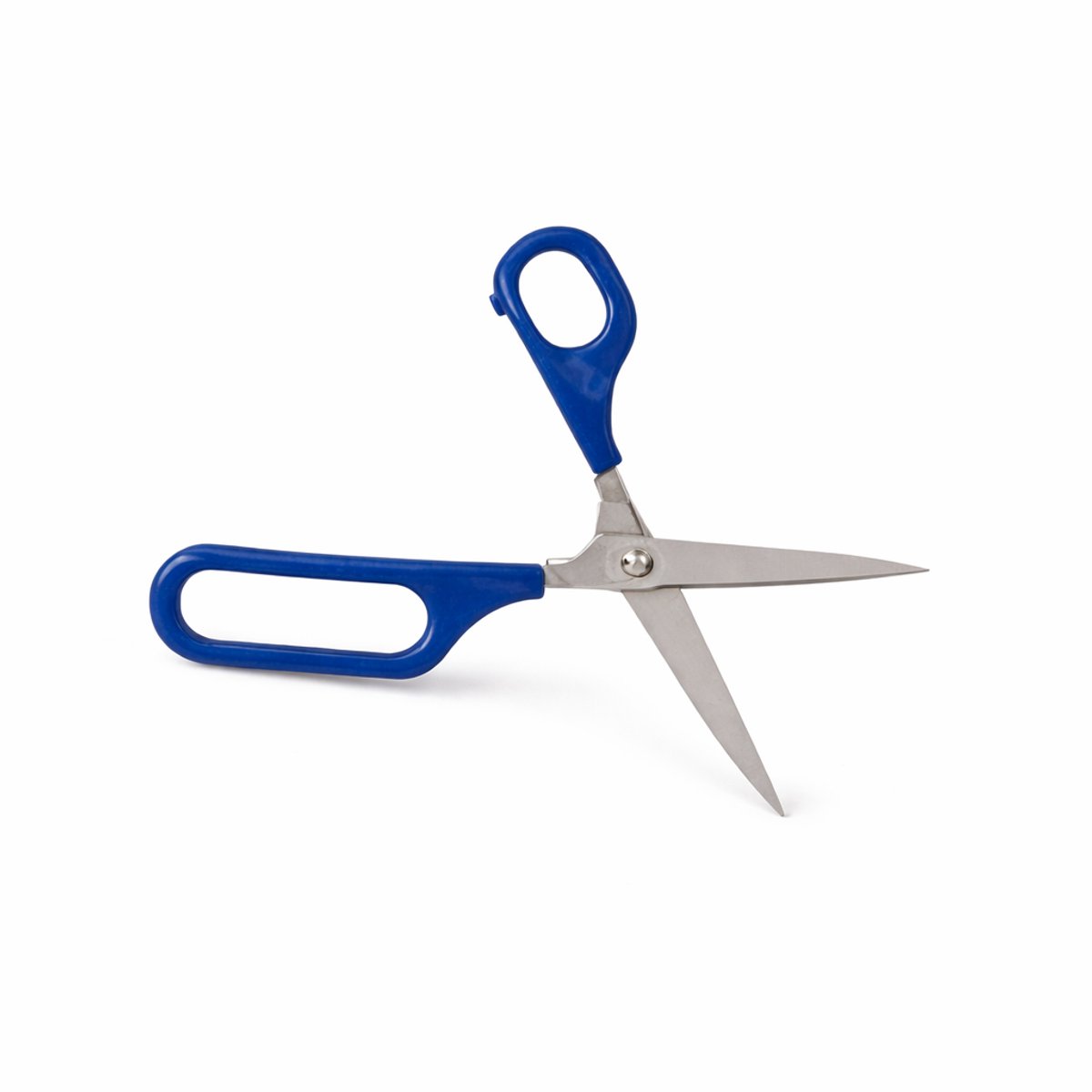 Schaar Easi-Grip - 1 grote en 1 kleine vingergreep - rechts - spits