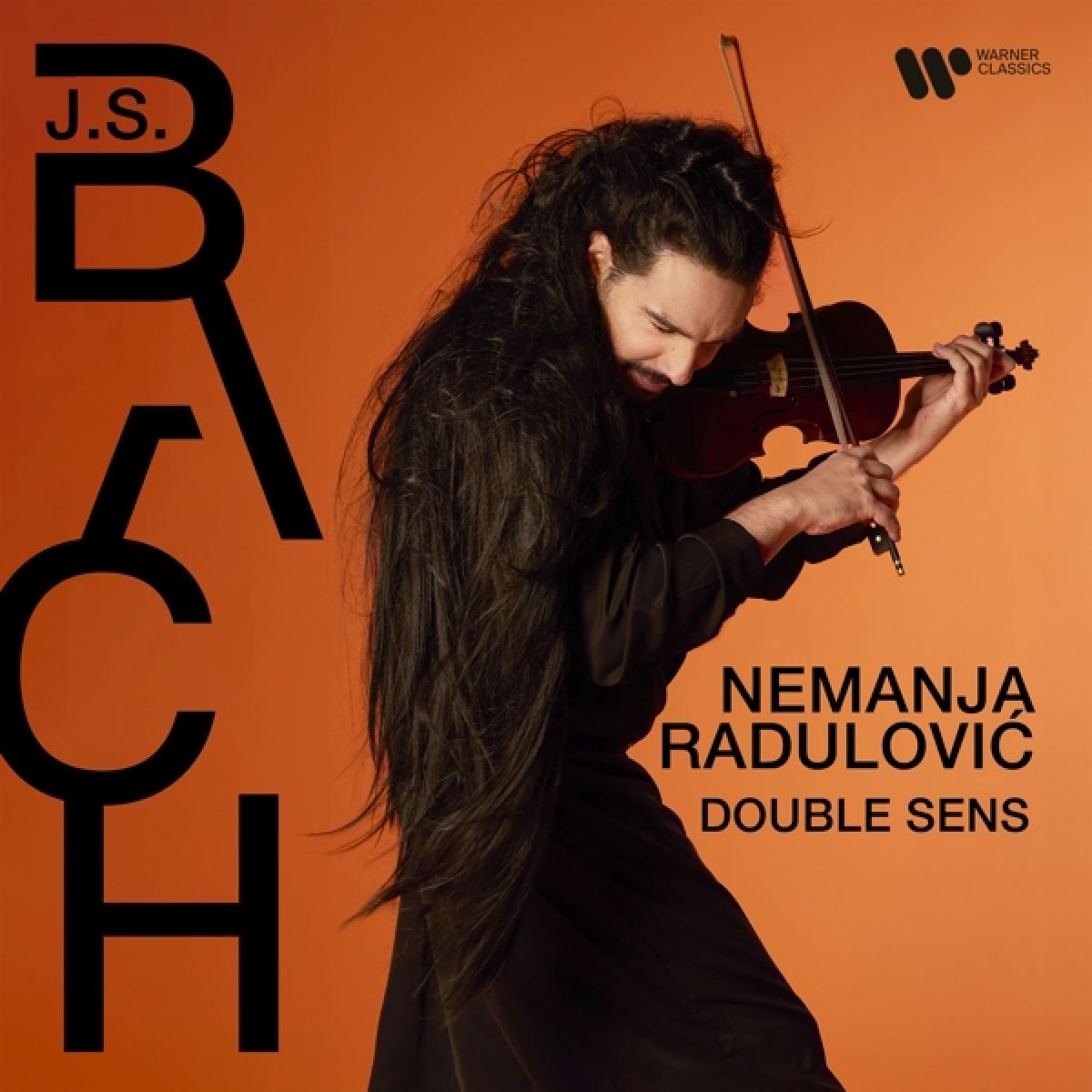 Nemanja Radulovic: J. S. Bach