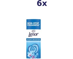 6x Lenor geurparels Spring Awakening 155gr