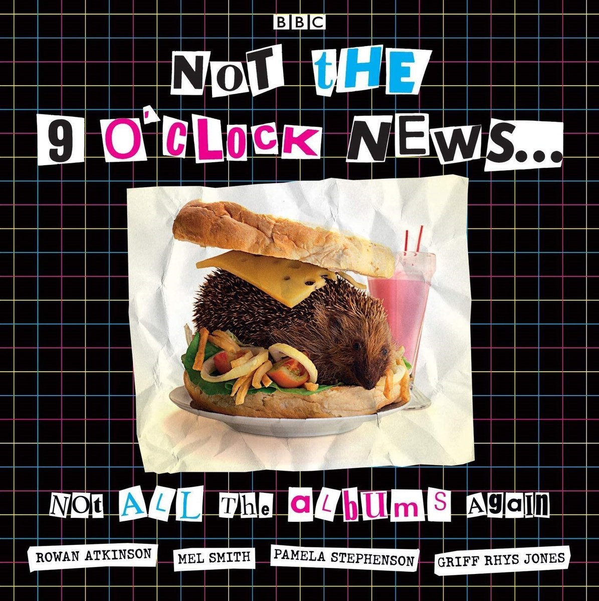 Not All The Albums Again