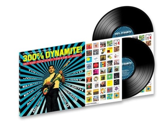 300% Dynamite!